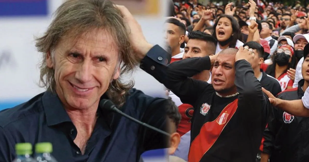 Ricardo Gareca Ya Encontró Trabajo: Conoce El Nuevo Club Que Llamó Al ...