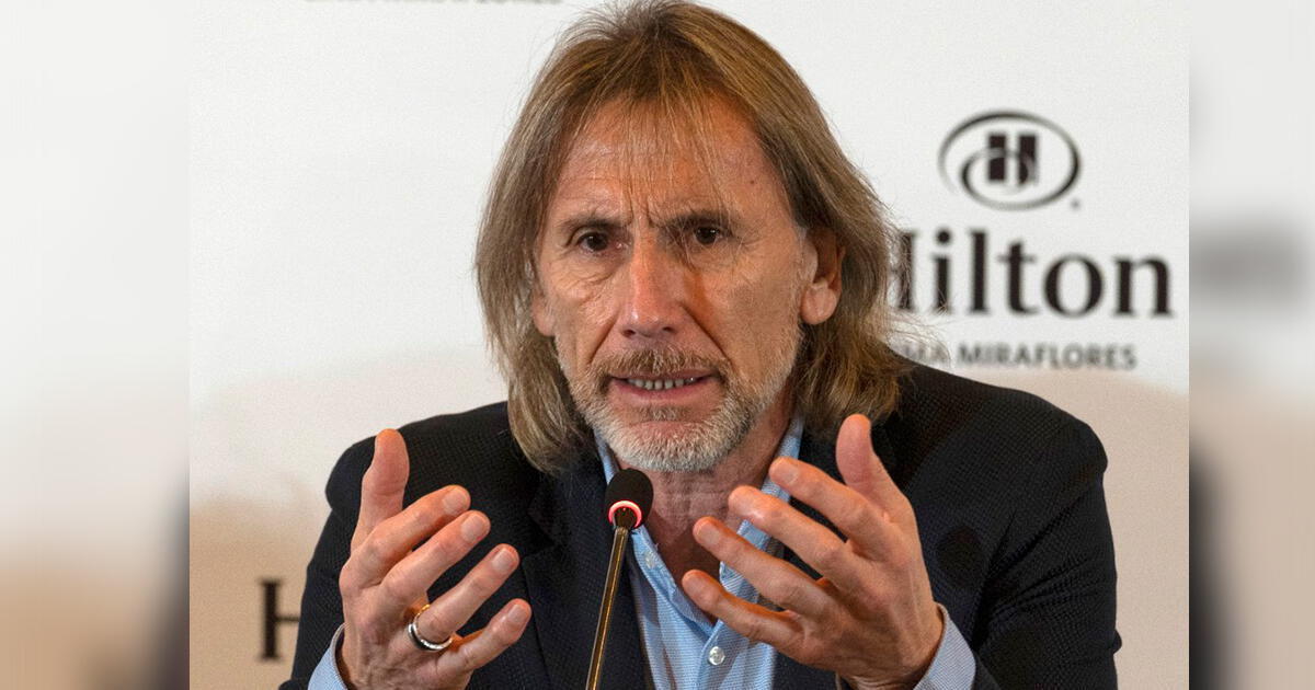 Ricardo Gareca Revela Que Se Encuentra Melancólico Tras No Estar En La ...