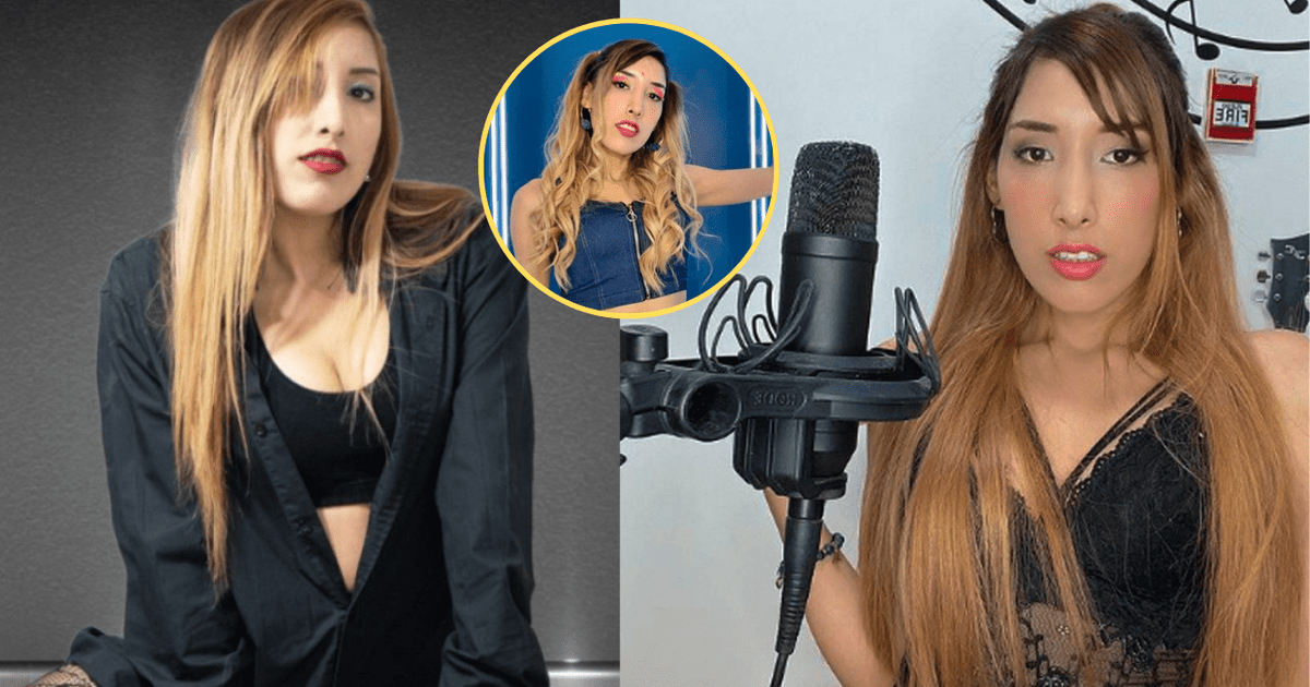 Tongo Su Hija Cinthia Gutiérrez Anuncia Su Ingreso A Onlyfans Y Que Sus Padres La “incentivaron 6964