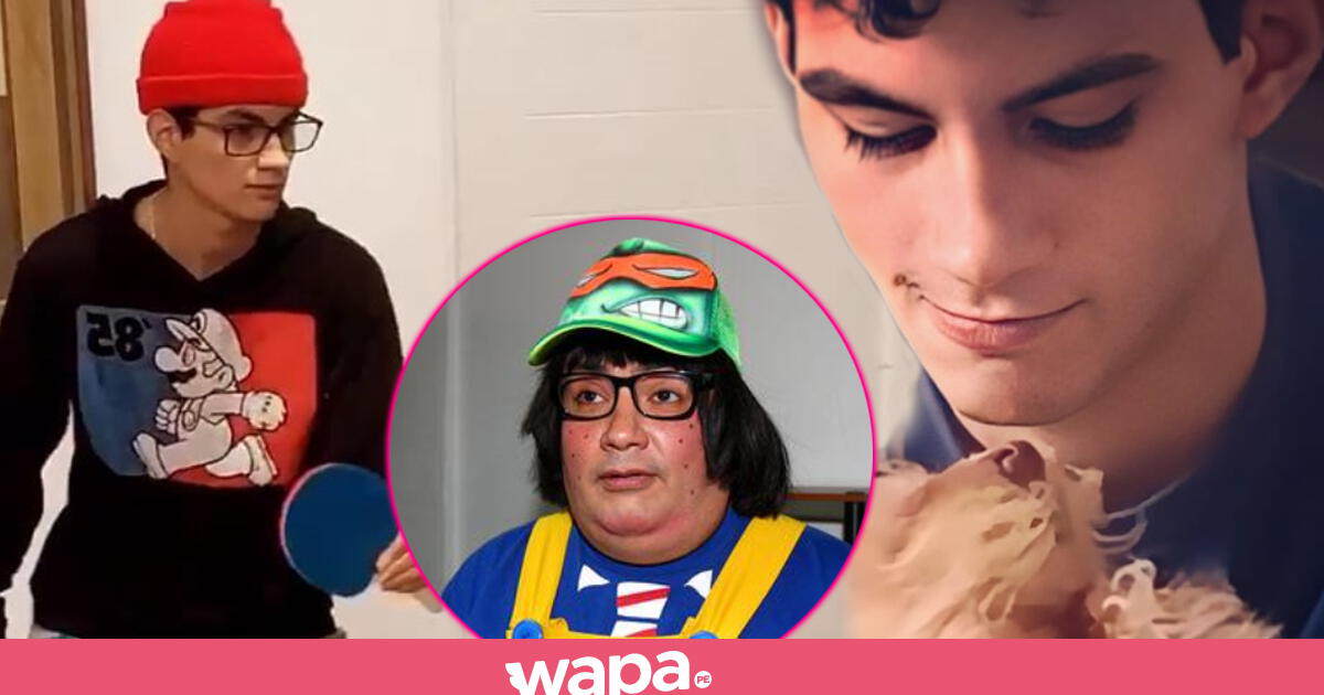 ¿Quién es Doménico Benavides, el hijo menor de Alfredo Benavides que