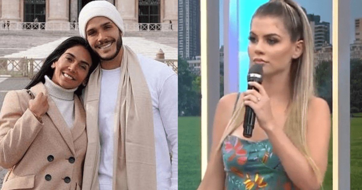 Brunella Horna asegura Mario Irivarren y Vania Bludau tuvieron una ...