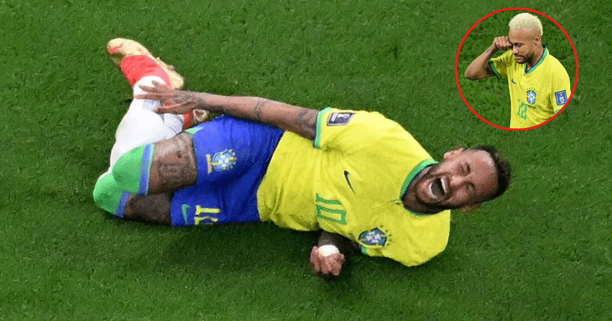 Neymar Se Ausentará De La Copa De Francia Para Tratar Su Lesión Del Mundial 2761