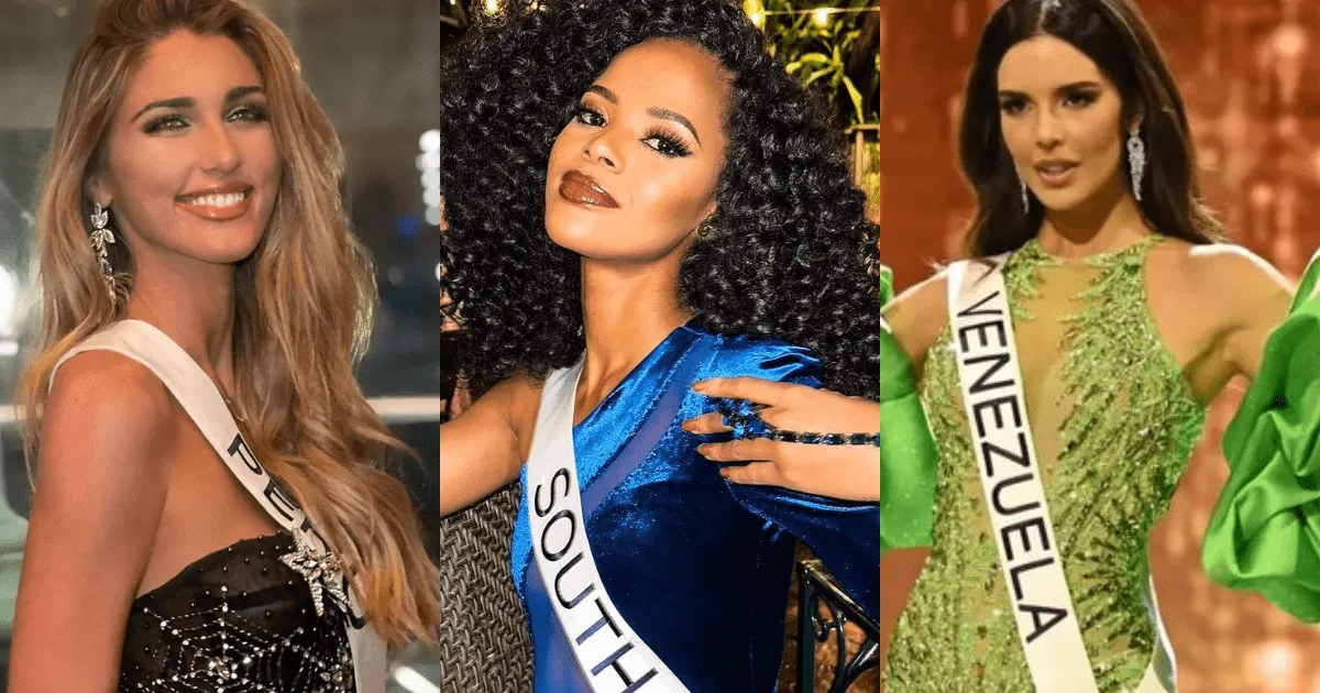 Top 16 Miss Universo 2023 Estas son las semifinalistas que lograron