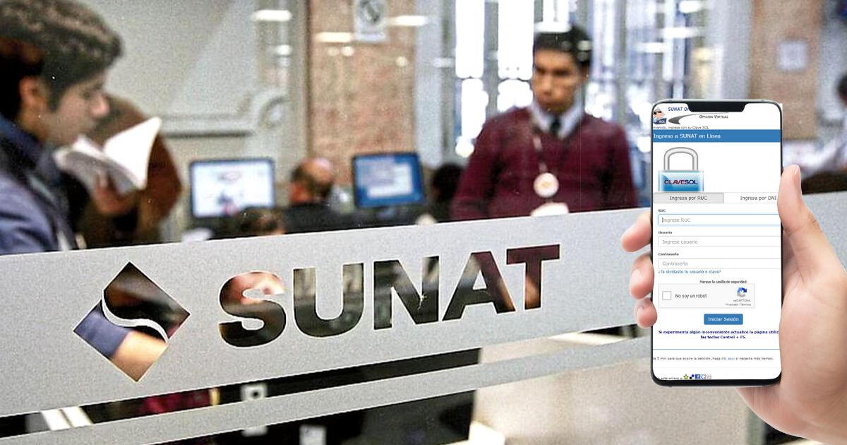 ¿Cómo emitir un 'recibo por honorarios' de la Sunat desde el celular?
