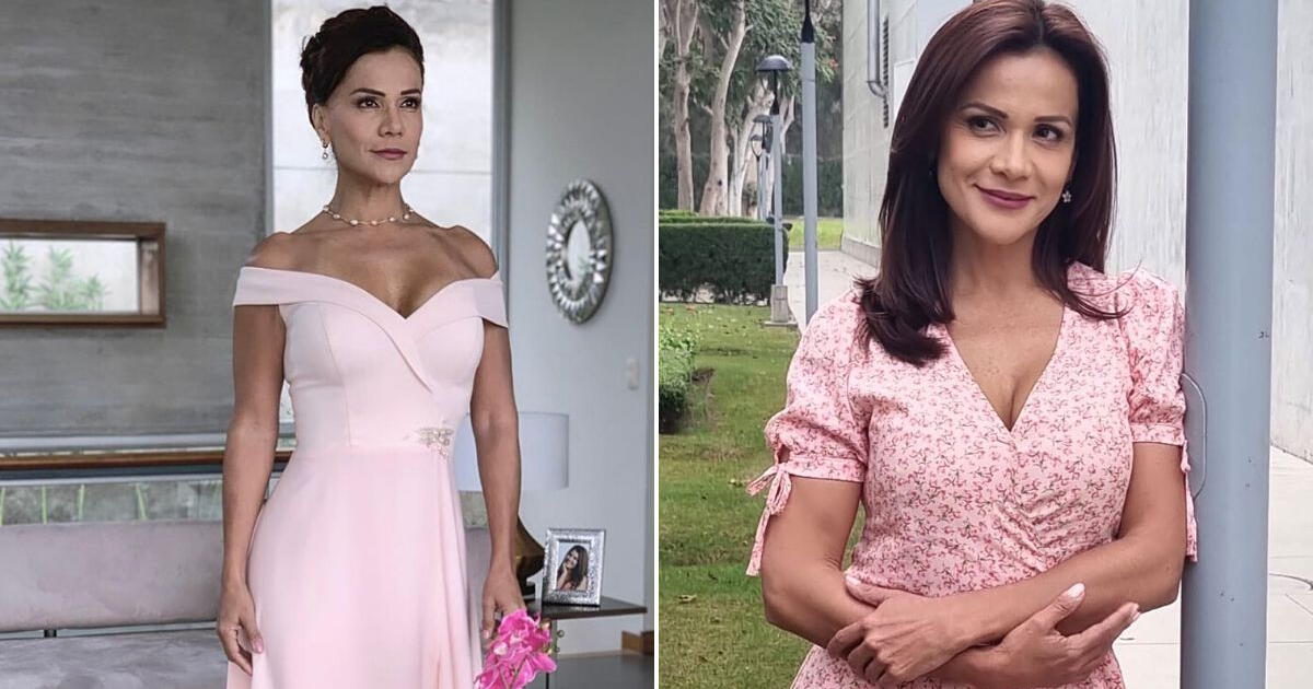 Mónica Sánchez y la costosa carrera que eligió antes de ser 'Charito ...