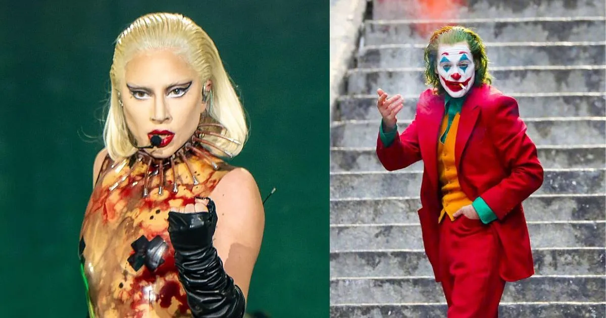 Joker 2: Lady Gaga Y Su Primera Foto Como Harley Quinn