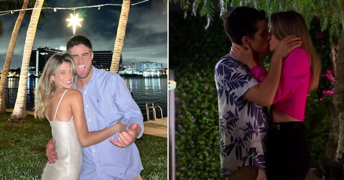 ¿Quién es el novio de Karime Scander y cómo reaccionó a los besos entre
