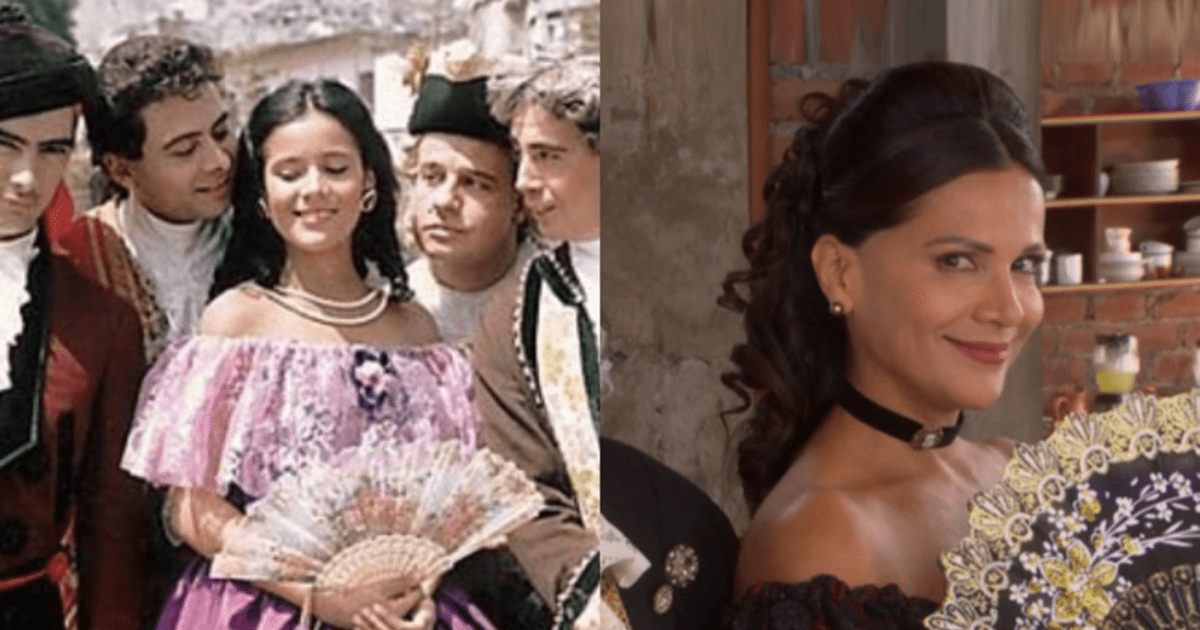 Mónica Sánchez revive a 'La Perricholi' en 'Al fondo hay sitio': 