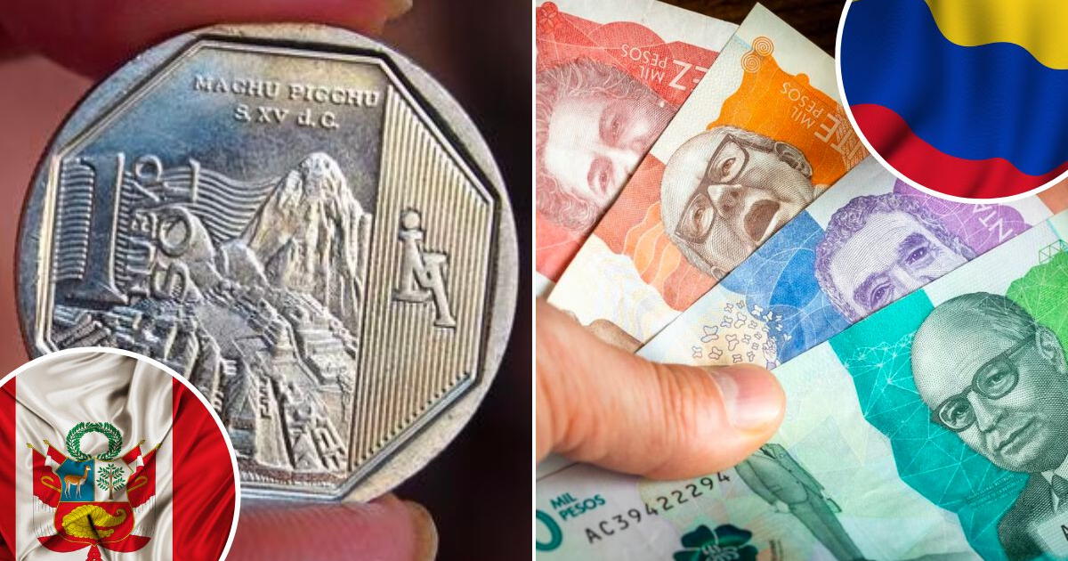 ¡No lo creerás! La moneda de S/1 se impone en Latinoamérica y vale