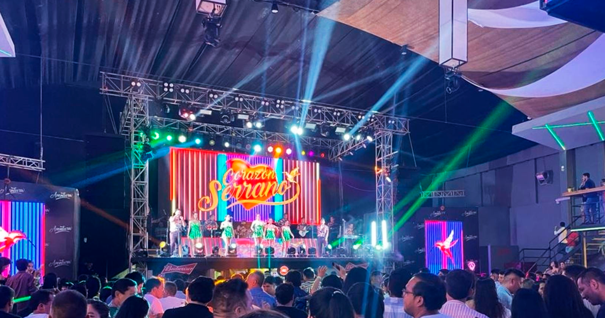 ¿Cuánto gastan los peruanos en entradas y bebidas para conciertos de