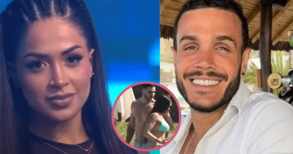 Onelia Molina reflexionando sobre el amor y la felicidad