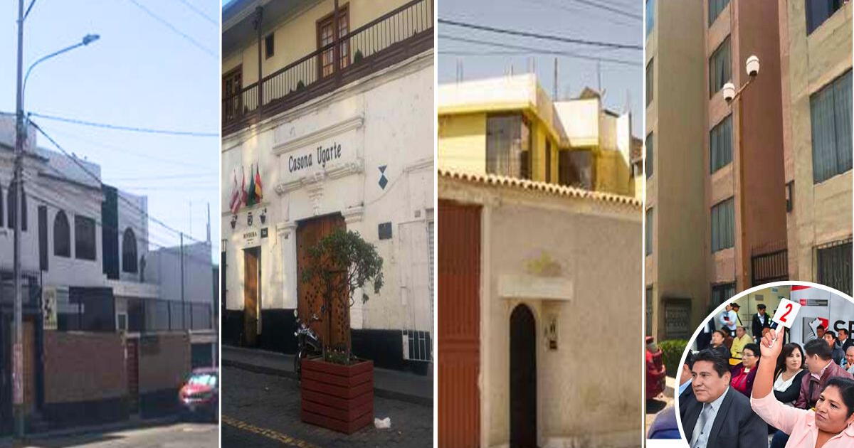 ¡Remate De Indecopi! Subastan Casas, Departamentos Y Más Desde 17 Mil ...