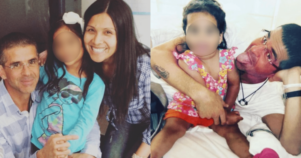 Hija de Tula Rodríguez comparte emotivo recuerdo con Javier Carmona en