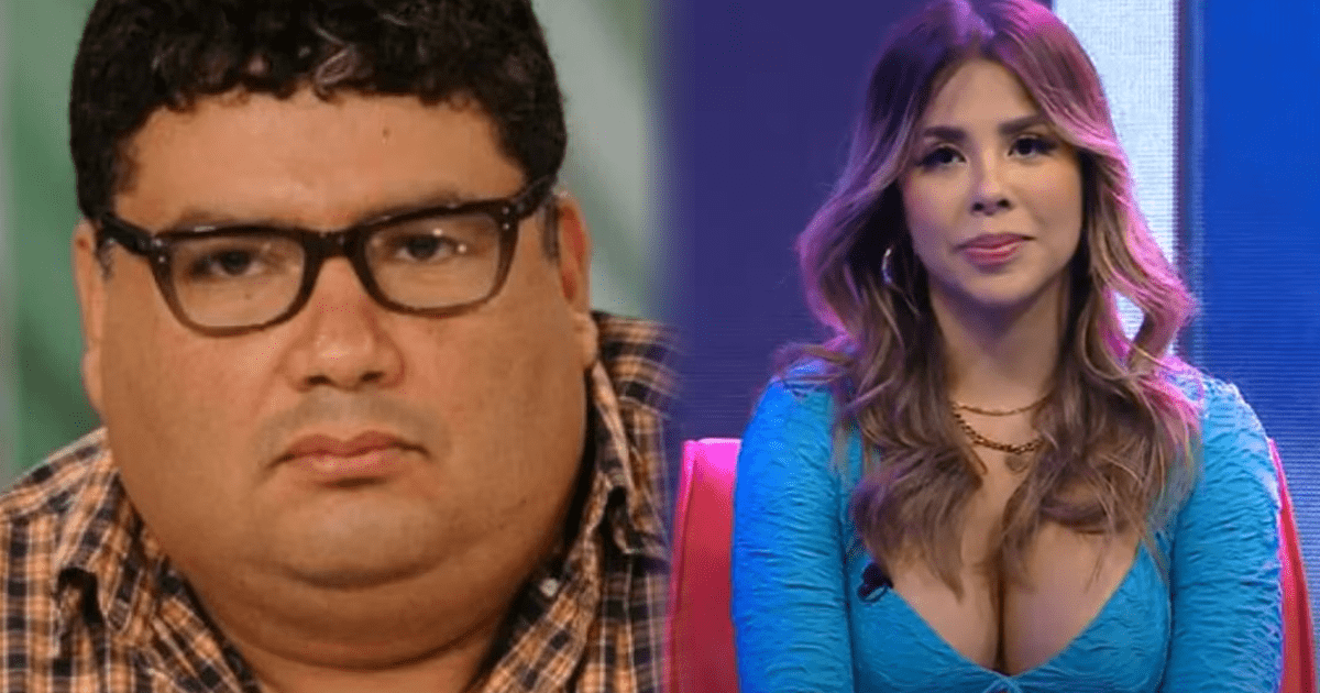 La inesperada confesión de Gabriela Serpa dejó en shock a Alfredo