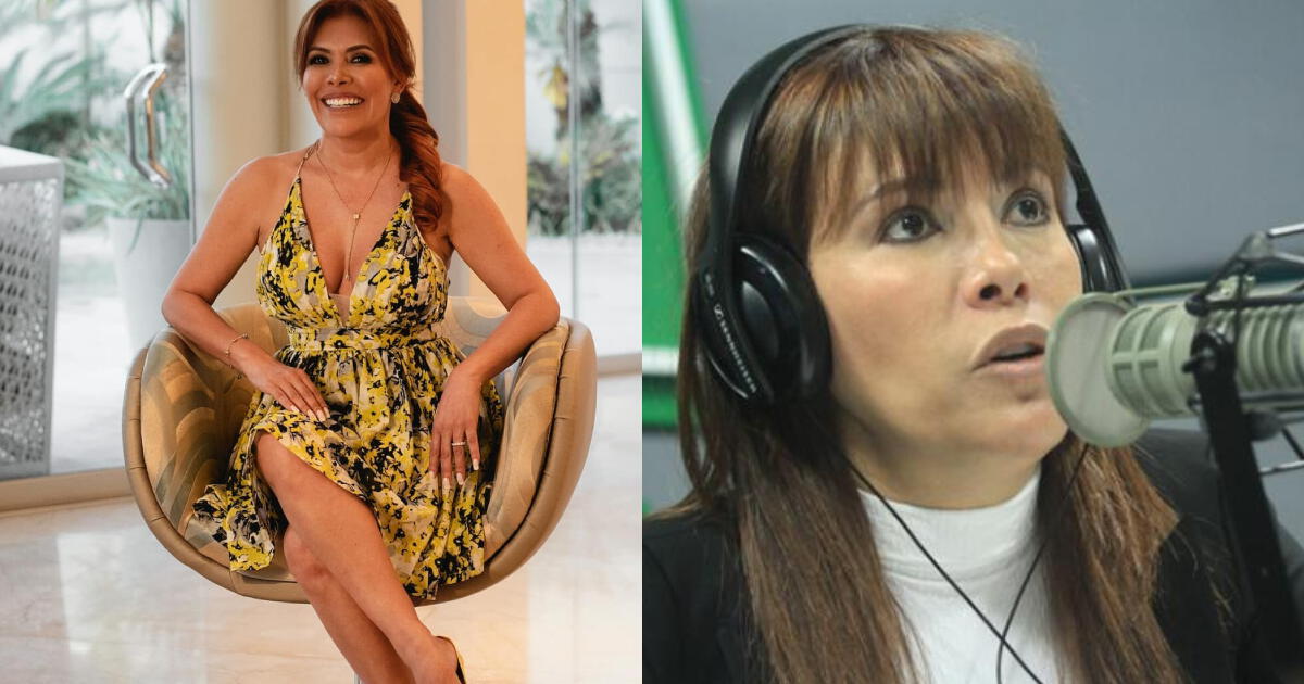 Magaly Medina lanzará podcast para empoderará a las mujeres valientes A las mediáticas no