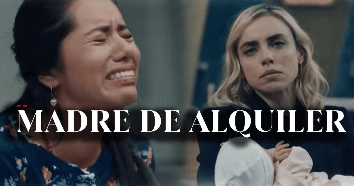 ¿Dónde ver ‘Madre de Alquiler’ completa online? ¿Desde cuándo está disponible en Netflix, HBO o ¿Dónde ver ‘Madre de Alquiler’ completa online? ¿Desde cuándo está disponible en Netflix, HBO o