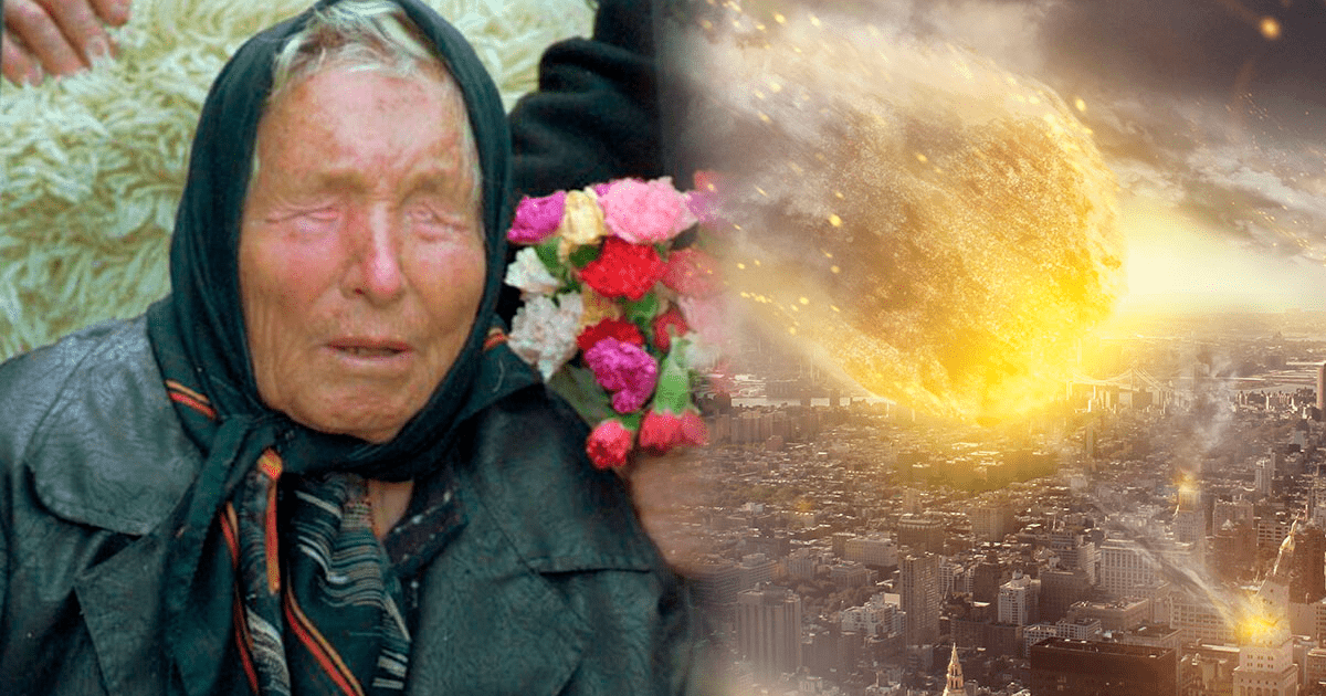 La Aterradora Predicción De Baba Vanga Sobre El Fin Del Mundo Que Está ...