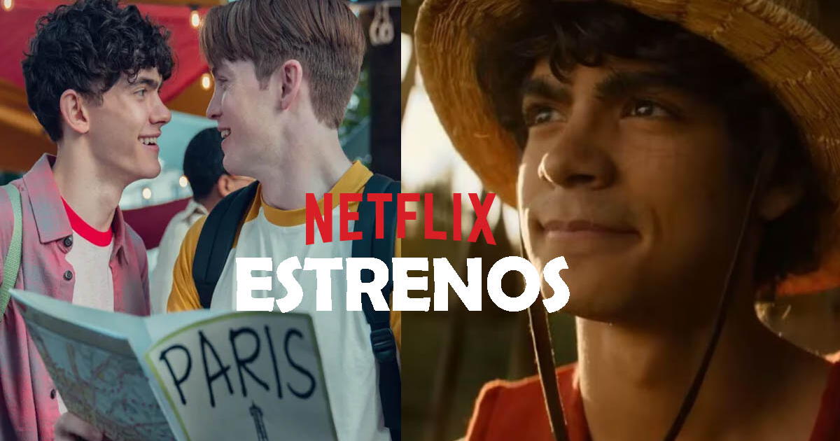 Estrenos Netflix, agosto 2023: las 45 películas, series y animes que no ...