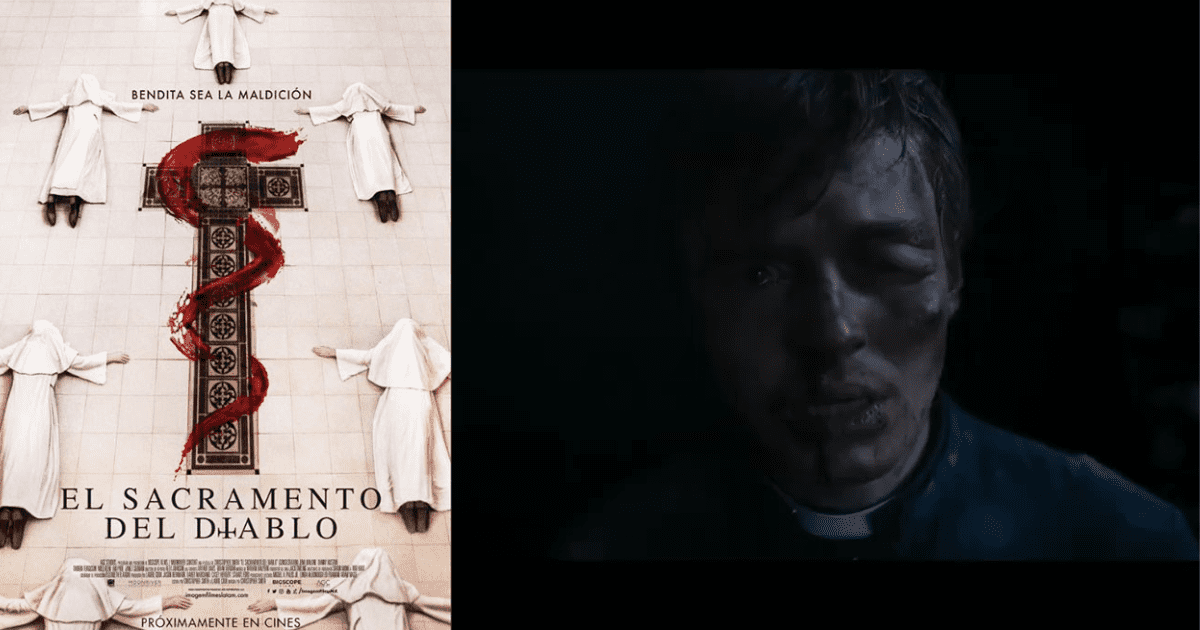 'El Sacramento del Diablo' película completa en español latino ONLINE