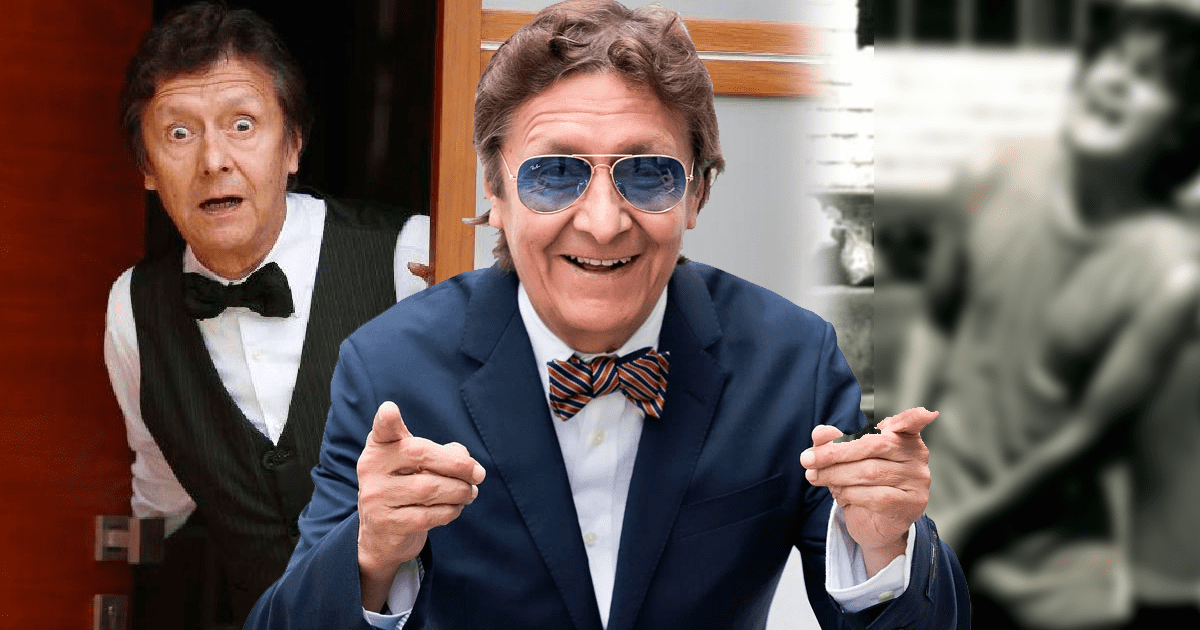Peter Polloc ¿Cómo lucía Adolfo Chuiman, el popular Peter de 'Al fondo hay sitio' en ...