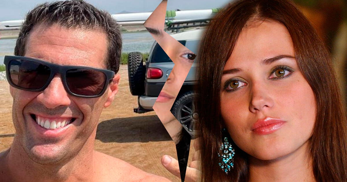 Gustavo Salcedo abandona a Maju Mantilla? Confirman que están distanciados  antes del 'ampay'