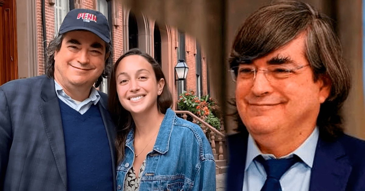 ¡Papá orgulloso! Jaime Bayly presume emocionado el nuevo logro