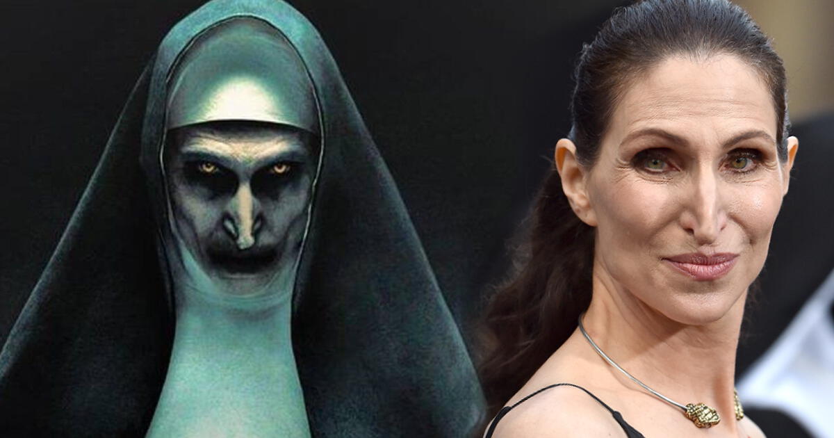 Bonnie Aarons, actriz de "La Monja", y la fuerte razón por la que ...