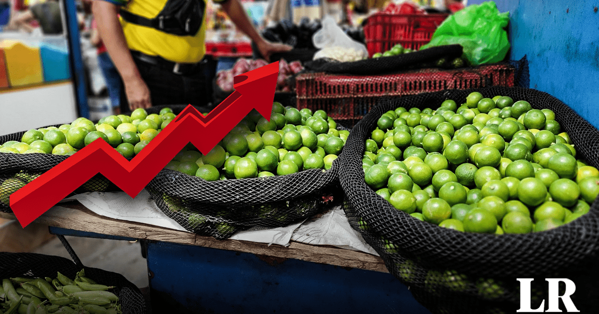 Precio Del LimÓn Hoy 6 De Septiembre ¿cuánto Cuesta El Kilo En Lima Y