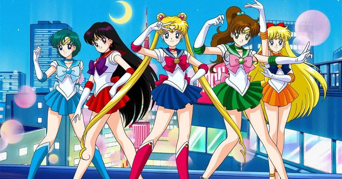 Ver Sailor Moon Cap Tulos Completos Gratis Donde Ver Episodio De La Serie En Netflix