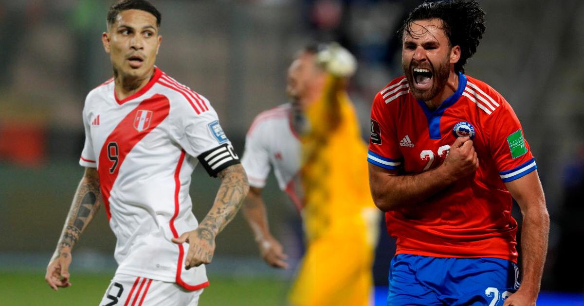 Perú Vs Chile EN VIVO HOY: Link Para Ver Partido Por Eliminatorias 2026