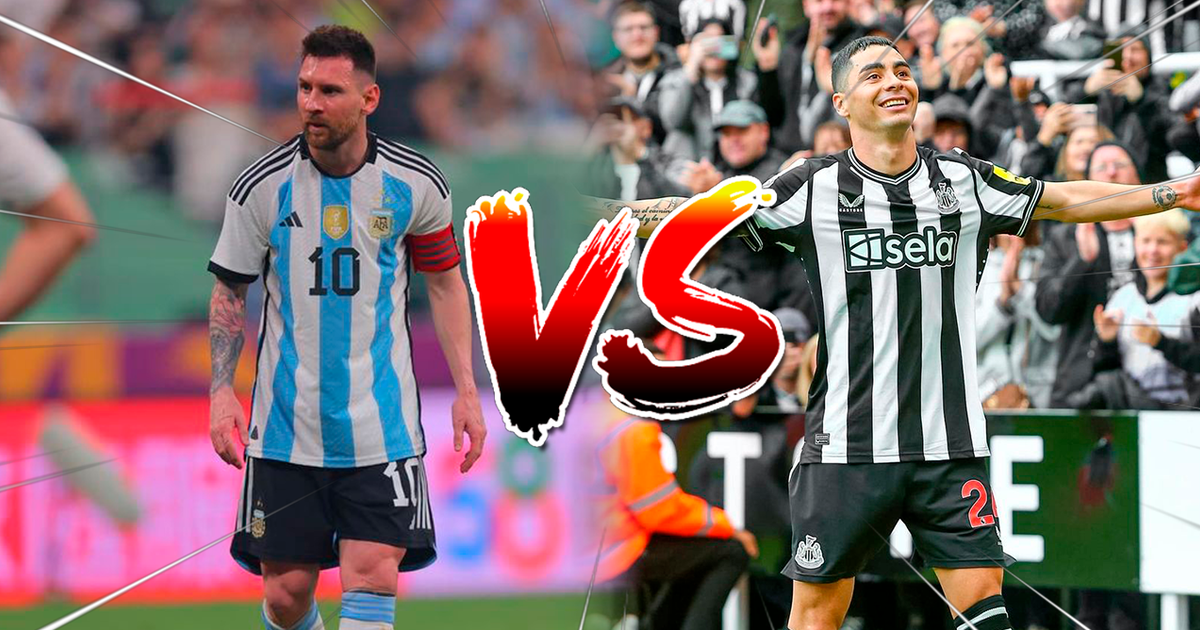 Argentina vs. Paraguay [VER EN VIVO GRATIS] TV Pública por la fecha 3