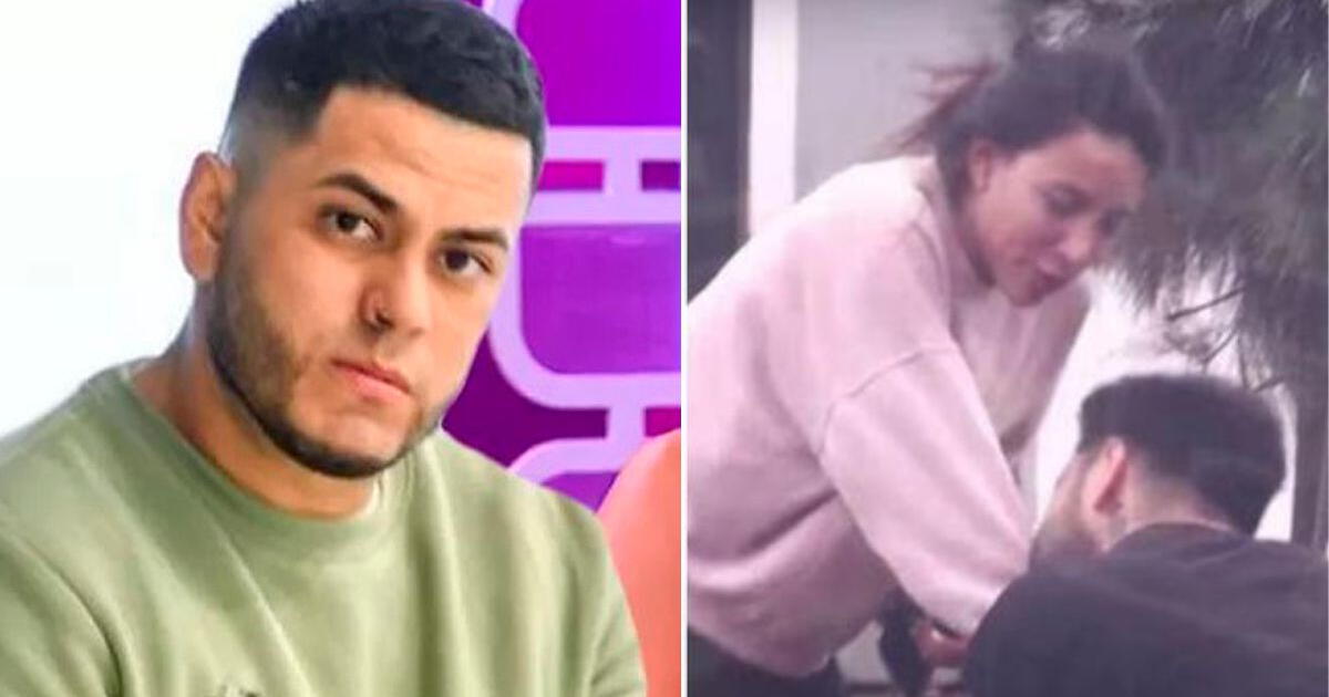 El impactante anuncio de Bryan Torres después de la pelea con Samahara ...