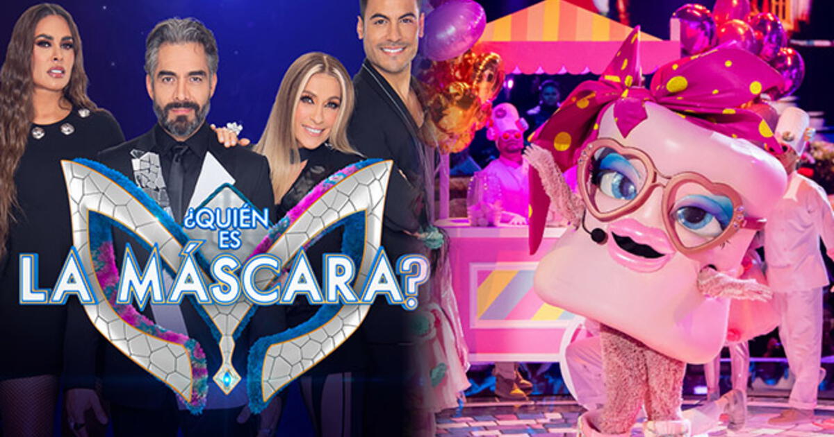 Qui n Es La M scara EN VIVO V a Las Estrellas C mo Ver El Reality qui-n-es-la-m-scara-en-vivo-v-a-las-estrellas-c-mo-ver-el-reality