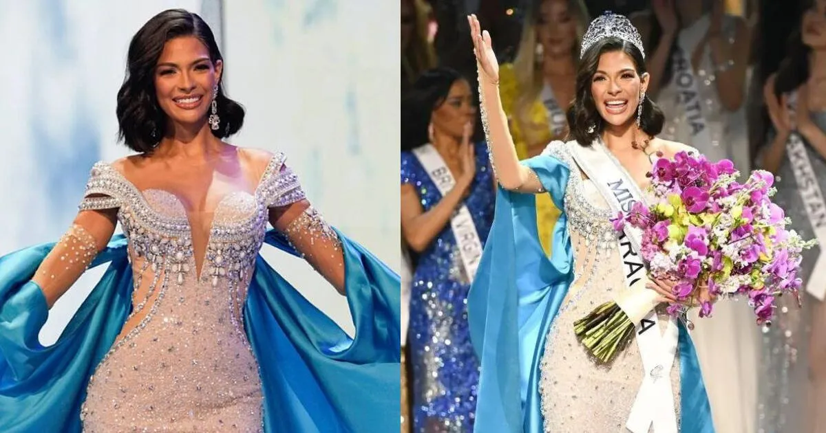 La CONTUNDENTE respuesta de Sheynnis Palacios de Miss Nicaragua antes