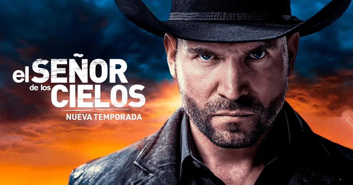 'El señor de los cielos 9', estreno confirmado avance muestra