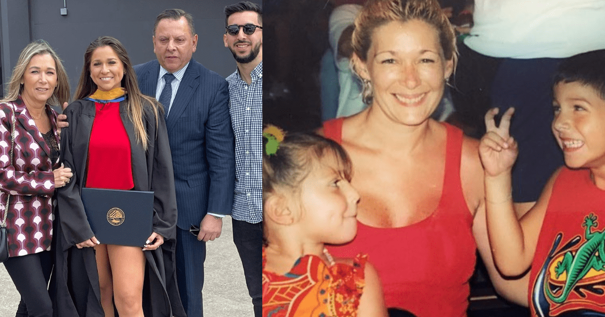 ¿Quiénes son los HIJOS de Mónica Zevallos, GANADORA de 'El Gran Chef