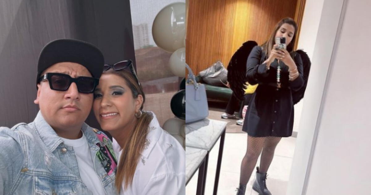 Melissa Gonzáles Esposa De Jorge Luna Provoca Ola De Suspiros Con Vibrante Traje De Baño 