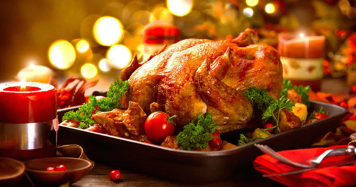 ¿Por qué se come pavo en Navidad? Historia de una tradición navideña