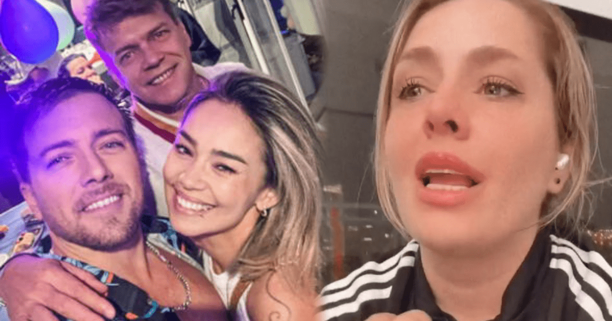 Julián Zucchi celebra sus 40 años sin Yiddá y sus hijos y se