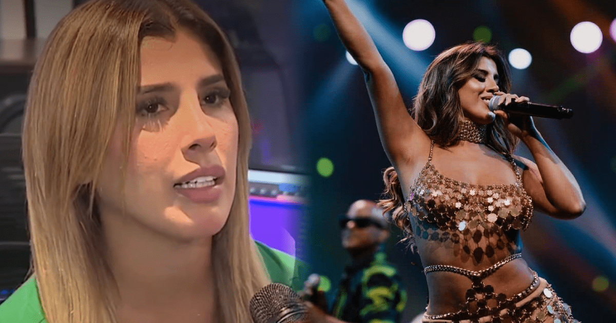 Yahaira Plasencia Deja PARA SIEMPRE Su Carrera Como CANTANTE Para Yahaira Plasencia Deja PARA SIEMPRE Su Carrera Como CANTANTE Para