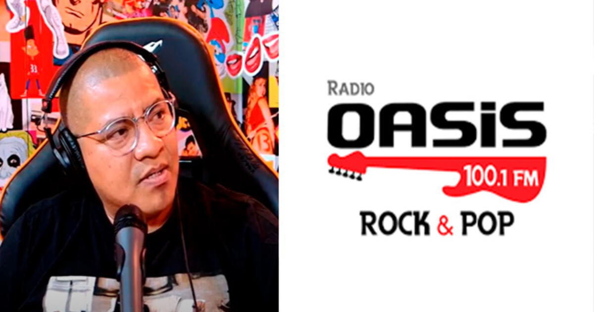 Radio Oasis ya no existirá ¿Hasta qué día se escuchará la emisora y
