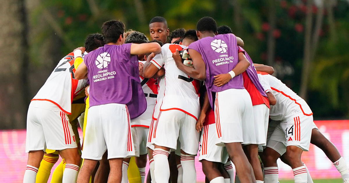 Perú vs. Argentina Sub23 EN VIVO Link para VER el partido EN DIRECTO