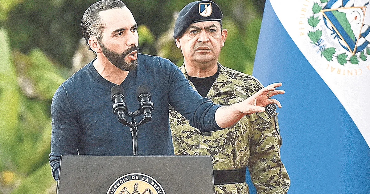¿Cuál es la IMPENSADA FORTUNA de Nayib Bukele, el presidente de El
