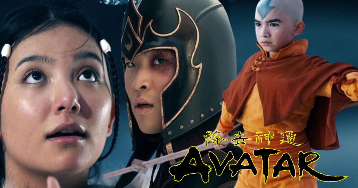 Reparto De Avatar La Leyenda De Aang Conoce Quién Es Quién En El Live Action De Netflix 0785