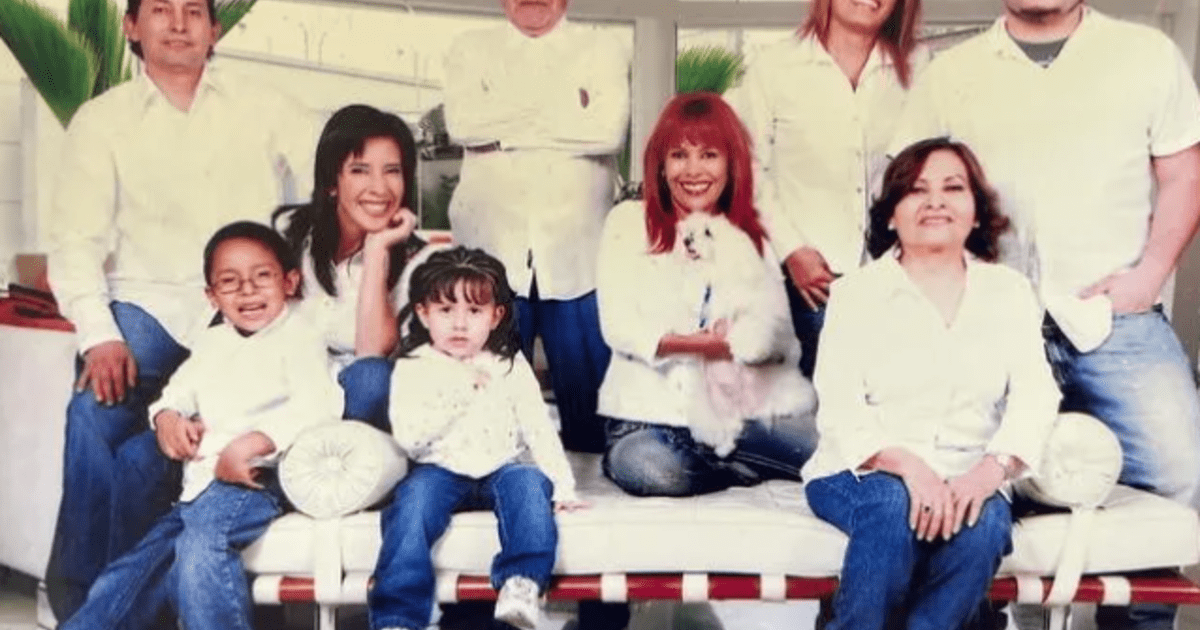 Magaly Medina: ¿Cuántos HIJOS tiene la URRACA y quiénes son los PADRES ...