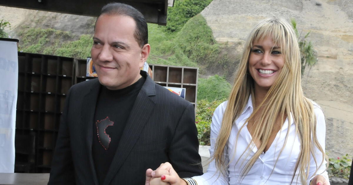 Mauricio Diez Canseco y Daylin Curbelo confirman que se convertirán en ...