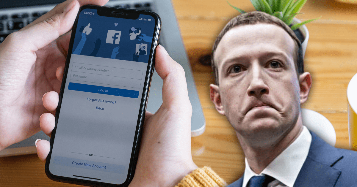 Caída de Facebook e Instagram ¿qué pasó y por qué cerró todas las