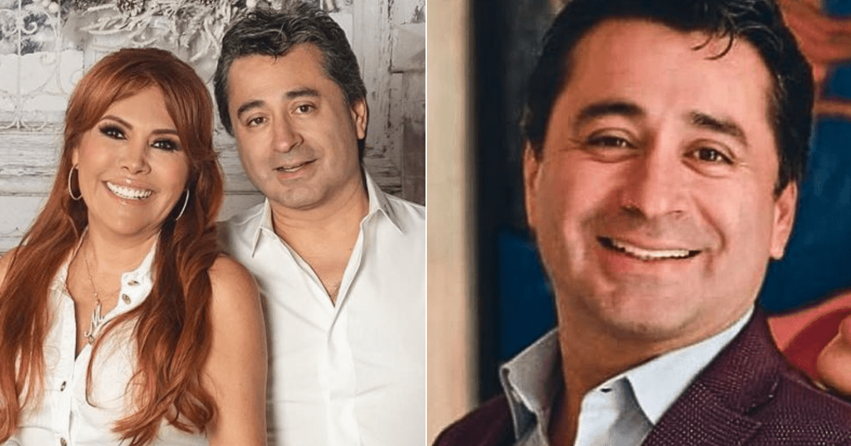 ¿Cuántos hijos tiene Alfredo Zambrano, esposo de Magaly Medina, y