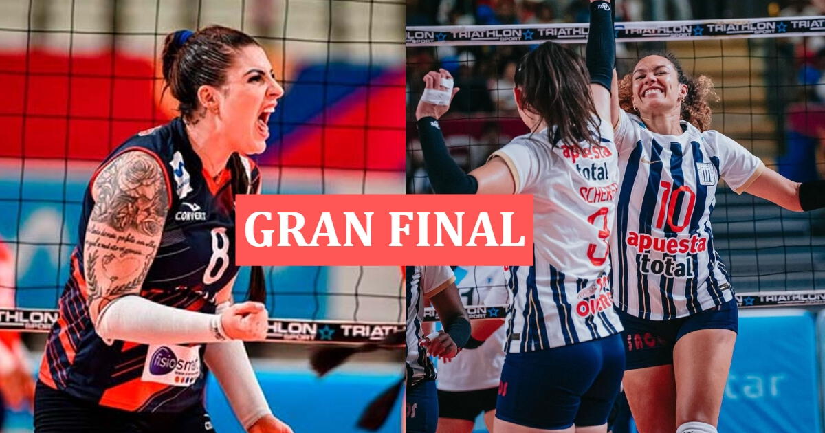 Alianza Lima vs San Martin: hora y CANAL para VER EN VIVO gran FINAL de ...