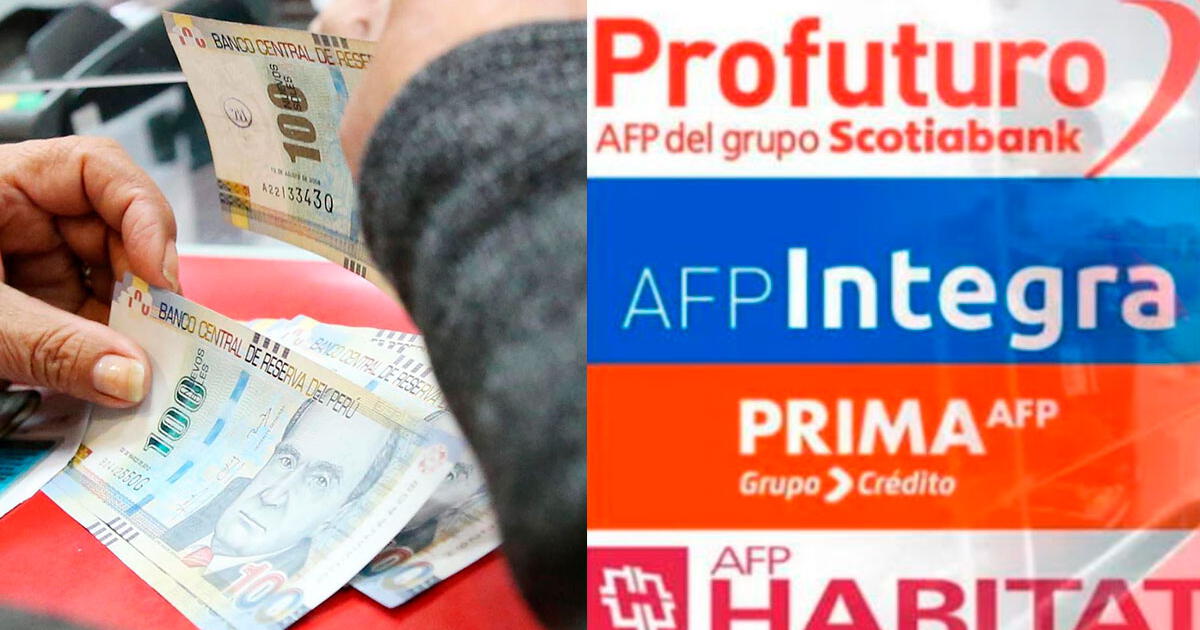 FILTRAN FECHAS REALES del NUEVO RETIRO de la AFP 2024 CRONOGRAMA de